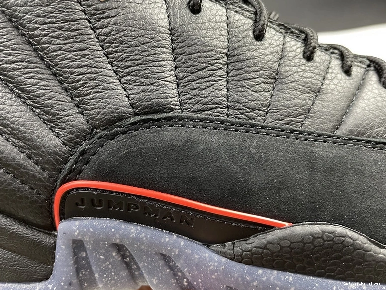 Jordan Air 12 Black Utility DC1062-006 0306